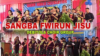 Changba Fwirwn  Group Song RBCYFD Debitola  Silver Jubilee Youth Department RBCAYD 2024 [upl. by Mulford]