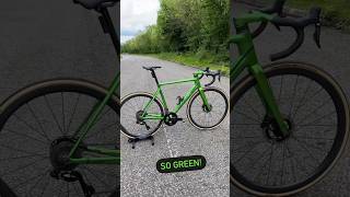 🟢 Very green Wilier Verticale SLR [upl. by Rowney72]