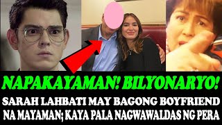 BILYONARYO BAGONG BOYFRIEND NI SARAH LAHBATI KILALANIN RICHARD GUTIERREZ NANGGAGALAITI SA GALIT [upl. by Mikahs]