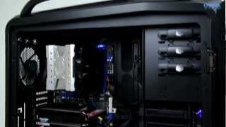 Обзор корпуса Cooler Master Cosmos II [upl. by Elisabetta]