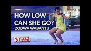 How low can she go Zodwa Wabantu  Dj Muntus Birthday Celebration Eyadini [upl. by Namref]