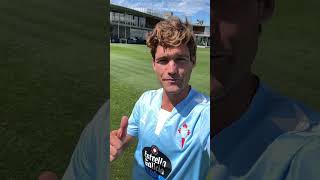 🤳🩵 Marcos Alonso shines as new skyblue shorts [upl. by Aikyt]