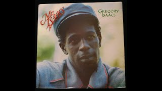 Gregory Isaacs  Smile 6th LP B4 [upl. by Ellenet]