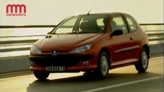 Peugeot 206 Overview 1998 [upl. by Eerak]