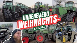 Underbjerg Fendt Specialisten  WeihnachtsSPEZIAL [upl. by Meil]