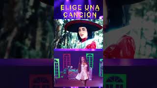 KimberlyLoaiza ¿CÚAL CANCIÓN PREFIERES 🎵 kimloaizaa JukiLop [upl. by Anitsirhcairam]