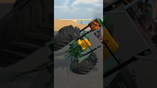 John Deere tractor baccha 💥🤯 [upl. by Jolda]