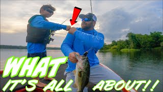 Whopper Plopper 75 Review and Fishing [upl. by Dlarej]