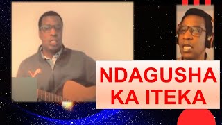 Ndagushaka iteka  24  Indirimbo nziza zo guhimbaza Imana by Isaac Nsengi Graham  Isagram Music [upl. by Abbi]