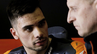 Inside the Red Bull KTM Ajo Moto2 team [upl. by Netsrak]