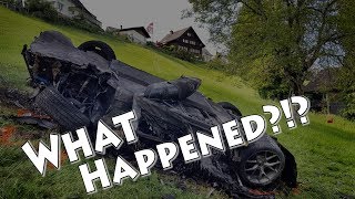 Richard Hammond Supercar Crash  Why [upl. by Heck938]