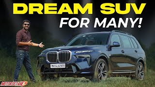 New BMW X7 is here  Tech loaded [upl. by Mccready249]