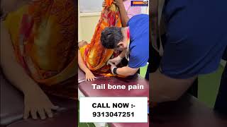 Tail Bone  Chiropractic Treatment in Mumbai  Dr Varun  Call  9313047251 chiropracticmumbai [upl. by Behrens]