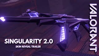 Introducing Singularity 20  Skin Reveal Trailer [upl. by Lubin]