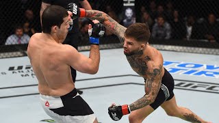 Top Finishes Cody Garbrandt [upl. by Nyssa]