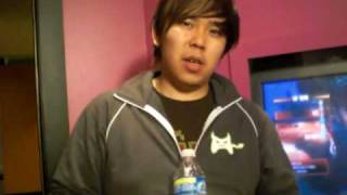 EG Justin Wong Talks About SSF4 [upl. by Luahs]