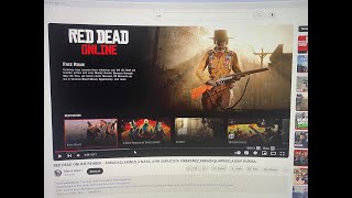 Red Dead Redemption 2de Onlinea Girilmiyor Çözüm Nedir [upl. by Hgielrac]