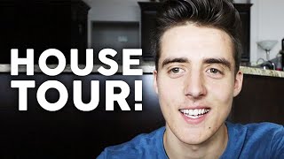 DENIS HOUSE TOUR [upl. by Yrek]