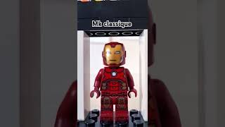 Armure Iron Manlego [upl. by Slayton]