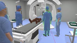 Radiation Safety Training Virtual Reality Solution [upl. by Arat829]