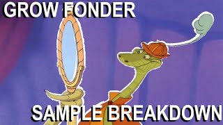 Grow Fonder  Pogo  Sample Breakdown [upl. by Rebme]