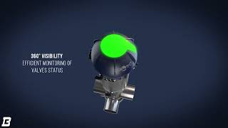 Bardiani Valvole Valves for pigging system NEW video [upl. by Nonac]