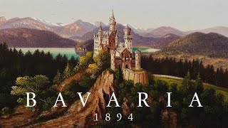 Bavaria 1894 [upl. by Rivera]