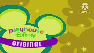 Playhouse Disney Original Ident Effects [upl. by Tirrell]