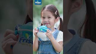 Friso® Gold  Give Them the Guts to Explore the World [upl. by Etteyniv971]