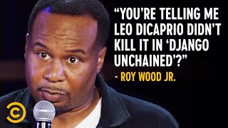 Leonardo DiCaprio Is an Underrated White Ally  Roy Wood Jr Imperfect Messenger [upl. by Wera313]