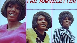 MM164TheMarvelettes1964quotTooManyFishInTheSeaquotMOTOWN [upl. by Elbam643]