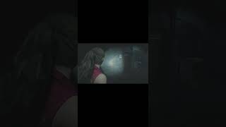 One of the scariest moments in resident evil 2 remake residentevil shorts [upl. by Benton547]