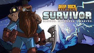 Baer Plays Deep Rock Galactic Survivor Ep 1 [upl. by Sida138]