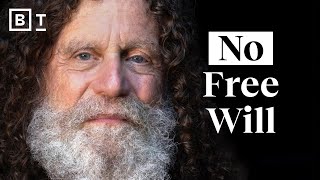 You have no free will at all  Stanford professor Robert Sapolsky [upl. by Gerita]