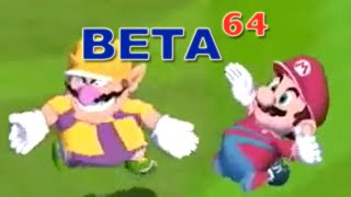 Beta64  Super Mario Strikers [upl. by Theda]