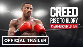 Creed Rise to Glory Championship Edition  Official 5th Anniversary Trailer [upl. by Arenat]