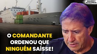 O NAUFRÁGIO DE SEWOL CORÉIA DO SUL [upl. by Kate698]