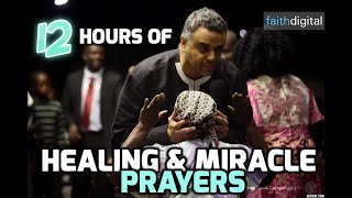 12 Hours of Healing amp Miracle Prayers Dag HewardMills [upl. by Richers]