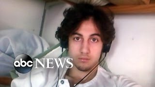 Dzhokhar Tsarnaev I Did Do It Along With My Brother [upl. by Einnel]