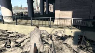 Watch Dogs ctOS Tower  Mad Mile Western tower [upl. by Eisenhart]