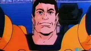 80s cartoon Centurions  PowerXTreme [upl. by Fries]