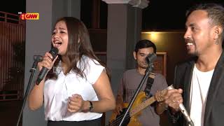 Pro Memoria Eps Espesial  quot iha fiar mak iha domin quot Cover  Mistura Band [upl. by Eatton]