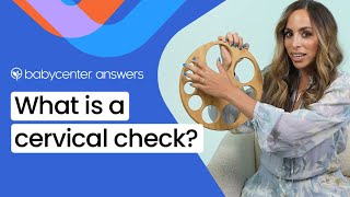 Cervical checks What are they and how are they done [upl. by Lancelot]