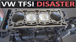 How to FIX The Biggest VW Mistake TFSI Engines [upl. by Eleaffar]