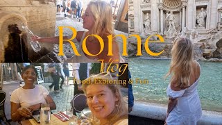 Rome Vlog  2024 [upl. by Joleen]