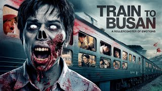 Train to Busan 3 Unveiling Peninsula 2024  Full Trailer  Gong Yoo Zombie Movie [upl. by Nwotna]