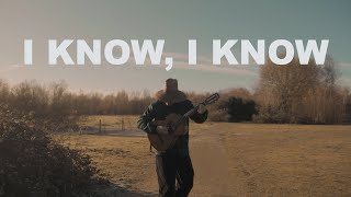 Dekker  I Know I Know Official Video [upl. by Eimmat]