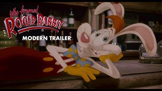 Who Framed Roger Rabbit Modern Trailer [upl. by Ntsyrk]