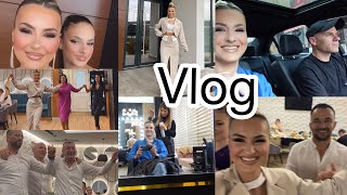 Fejesa ne Shkoder 🇦🇱Angelo interviston Elin 😅VlogDezi Lami [upl. by Atsylac]