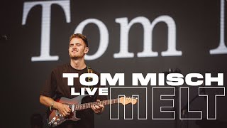 Tom Misch  Live at Melt Festival 2017 [upl. by Latsirk]